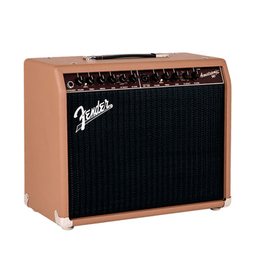 Amplificador Fender Acoustasonic Para Guitarra Electroacustica 90w 120v 2313800000